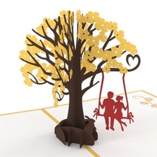 Lovepop Beautiful Lovers On A