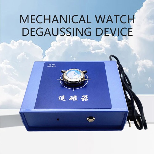Watch demagnetizer repair tool - watch,