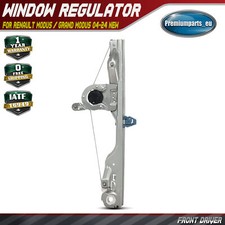 Window Regulator W/O Motor