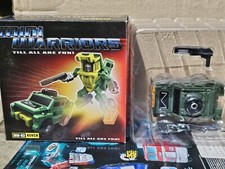 iGear Mini Warriors MW-03 Hench