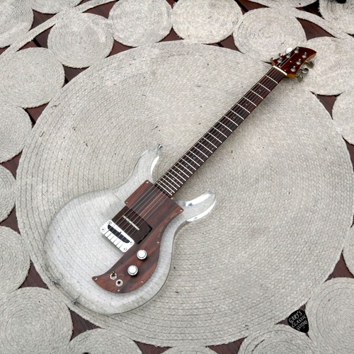 1970 ampeg dan - dan, armstrong
