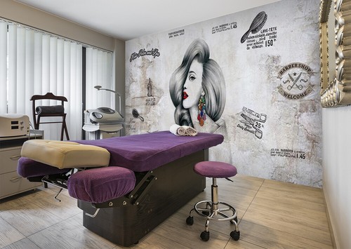 Elegant girl salon - salon, 446rai