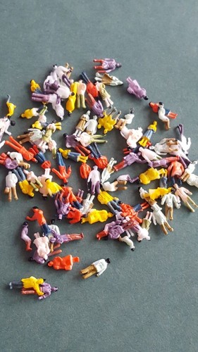 Wholesale joblot model railway