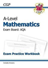 New A-Level Maths AQA Exam