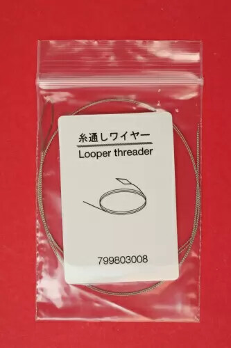 Threading wire for - for, air