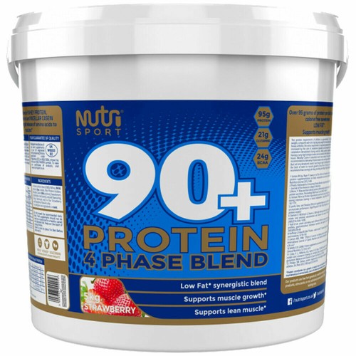 Nutrisport protein 5kg - nutrisport,