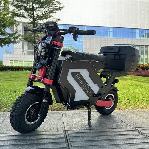Moped electric scooter - electric,
