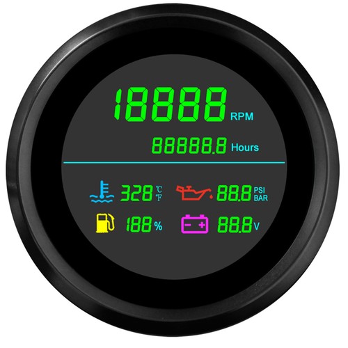 85mm lcd 6in1 multi function - lcd,