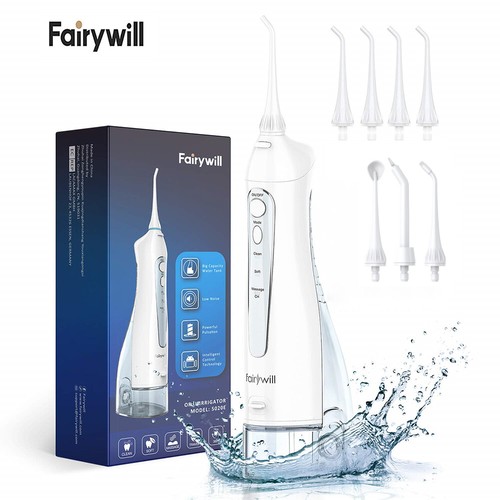 Fairywill water flosser - fairywill,