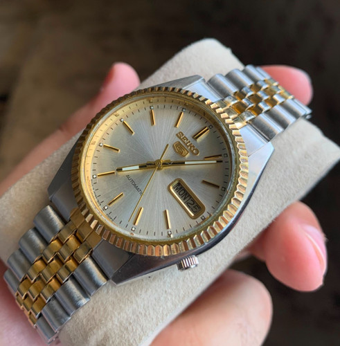Rare seiko automatic 17 - seiko,