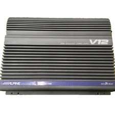 Alpine MRV-F400 Car Amplifier