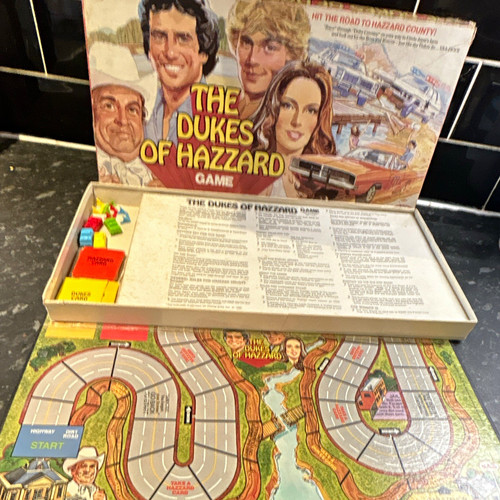 Ideal the dukes hazzard - of,