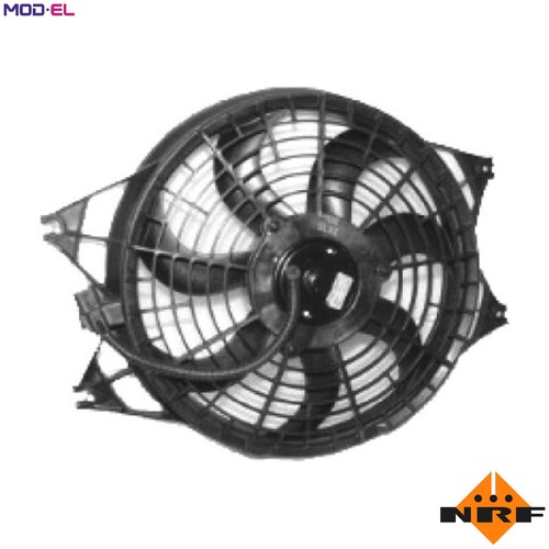 Fan engine cooling 47612 - engine,