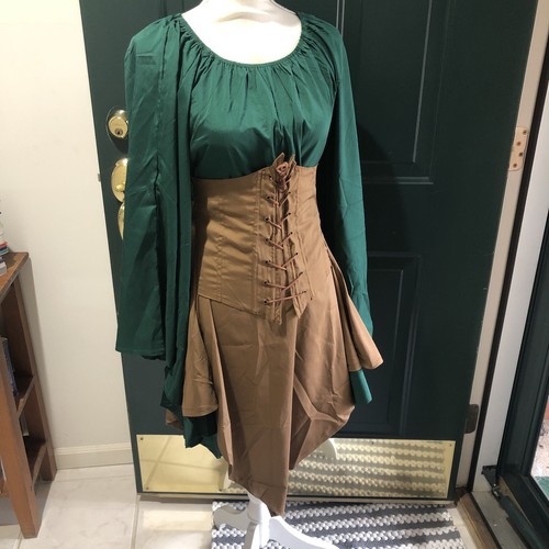 Halloween/Renaissance/medieval