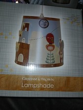 Graham & Brown Lampshade