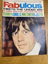 Fabulous Magazine 4 July 1964