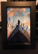Titanic cast signed photo