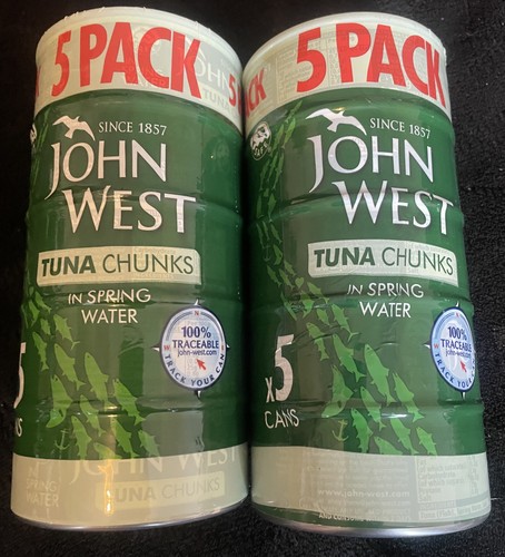 John west - 2,