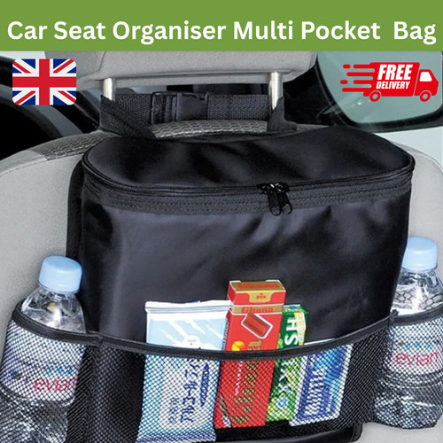 Car seat organiser multi - car,