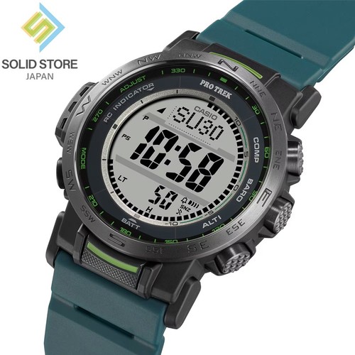 Casio pro trek prw 35y - trek, prw-35y-3jf