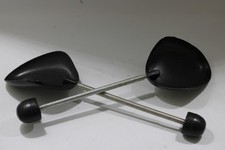 1x BLACK Plastic Shoe Tree