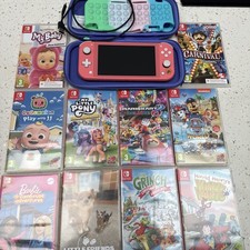 Nintendo Switch Lite | Animal