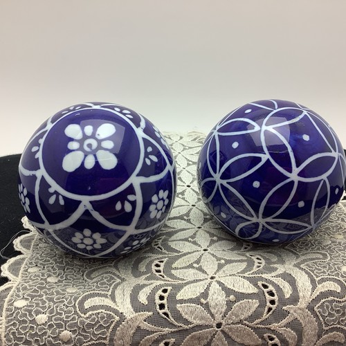 Decorative ceramic balls - decorative,