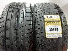 2254517 JKTYRE 225 45 17 94Y LEVITAS ULTRA Used Part Worn 6.7mm x 2 Tyres