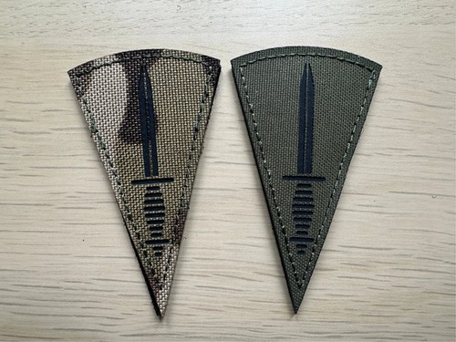 All arms commando dagger - all,