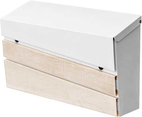 Modern wall mount - modern, mailbox