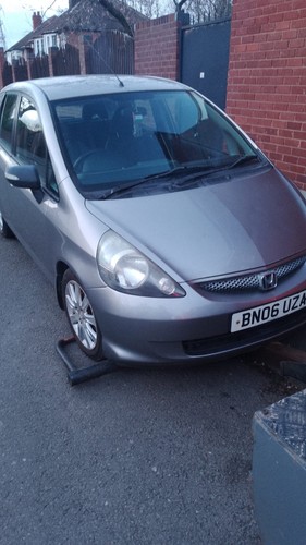 Honda jazz 2006 petrol - flap, in