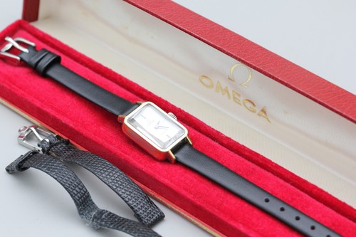 Vintage 1971 box omega - vintage,