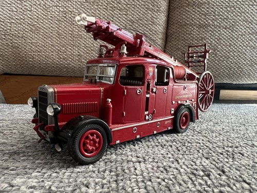 Fire brigade models resin - fire,