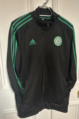 Adidas celtic track jacket - fc,