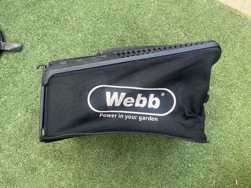 Webb wer21alsp grass box - ,
