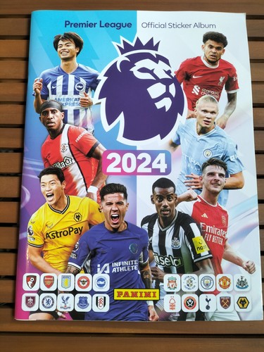 Panini premier league 2024 - panini,