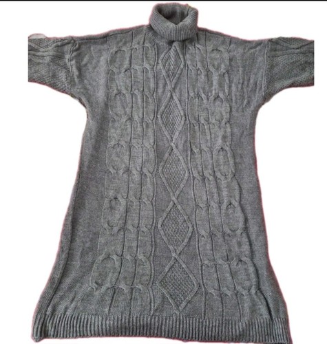 Ladies long baggy - , jumper-