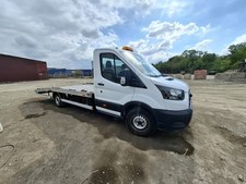 Ford Transit Recovery