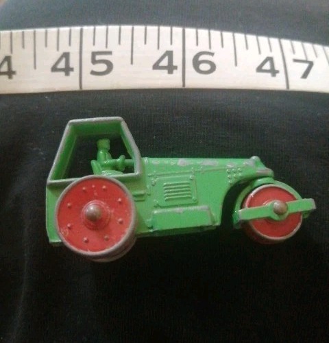 Vintage budgie die cast - vintage,