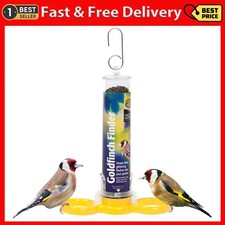 Pre-Filled Niger Bird Feeders