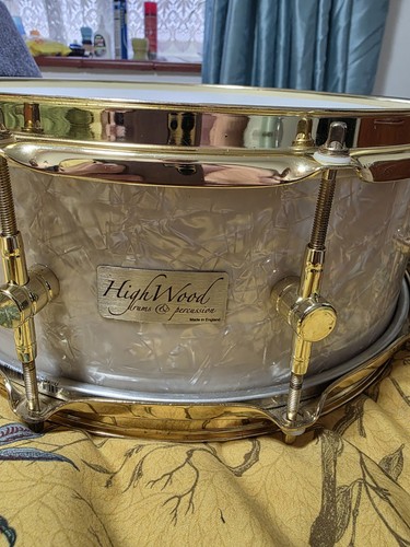 Highwood maple snare - highwood,