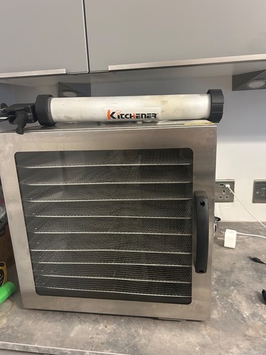 Kwasyo dehydrator jerky gun - dehydrator,