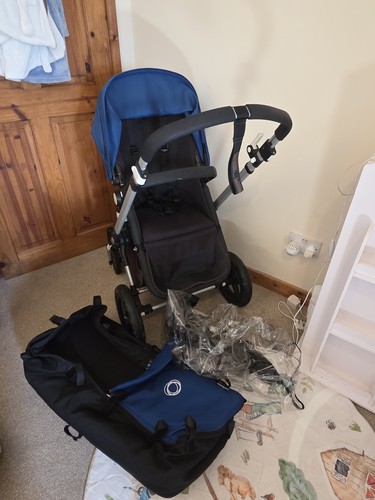 Bugaboo cameleon pushchair - bugaboo, 3