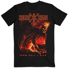Kerry King From Hell I Rise