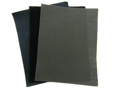 Iron cotton repair patches - repair,