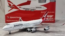 HX Models Qantas Boeing