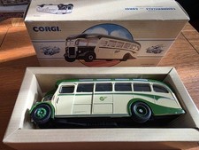Corgi 97210 Leyland Tiger Coach - Maypole Luxury Coaches - Limited Edition Boxed