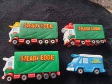 Corgi Steady Eddie Lorry Collectible Eddie Stobart Toys