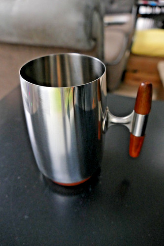 Kalmar stainless steel teak - kalmar, steel/teak