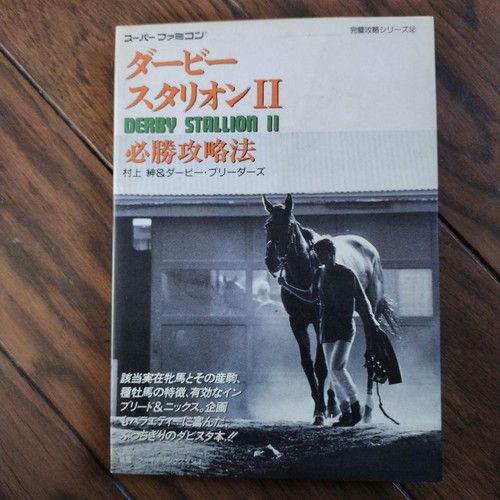 Derby stallion strategy - stallion, ii